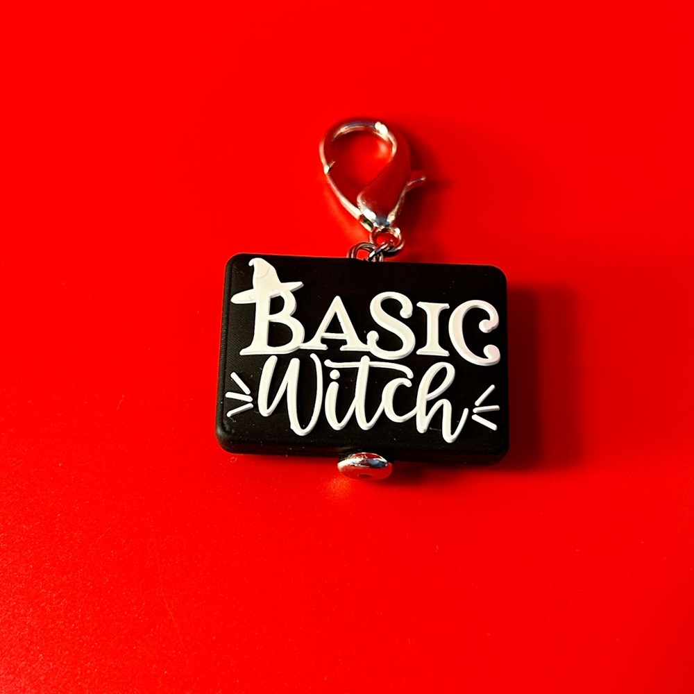 Basic Witch 🧙‍♀️ Charm